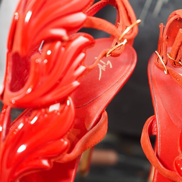 Giuseppe Zanotti Cruel Summer Heels - Picture 8 of 8